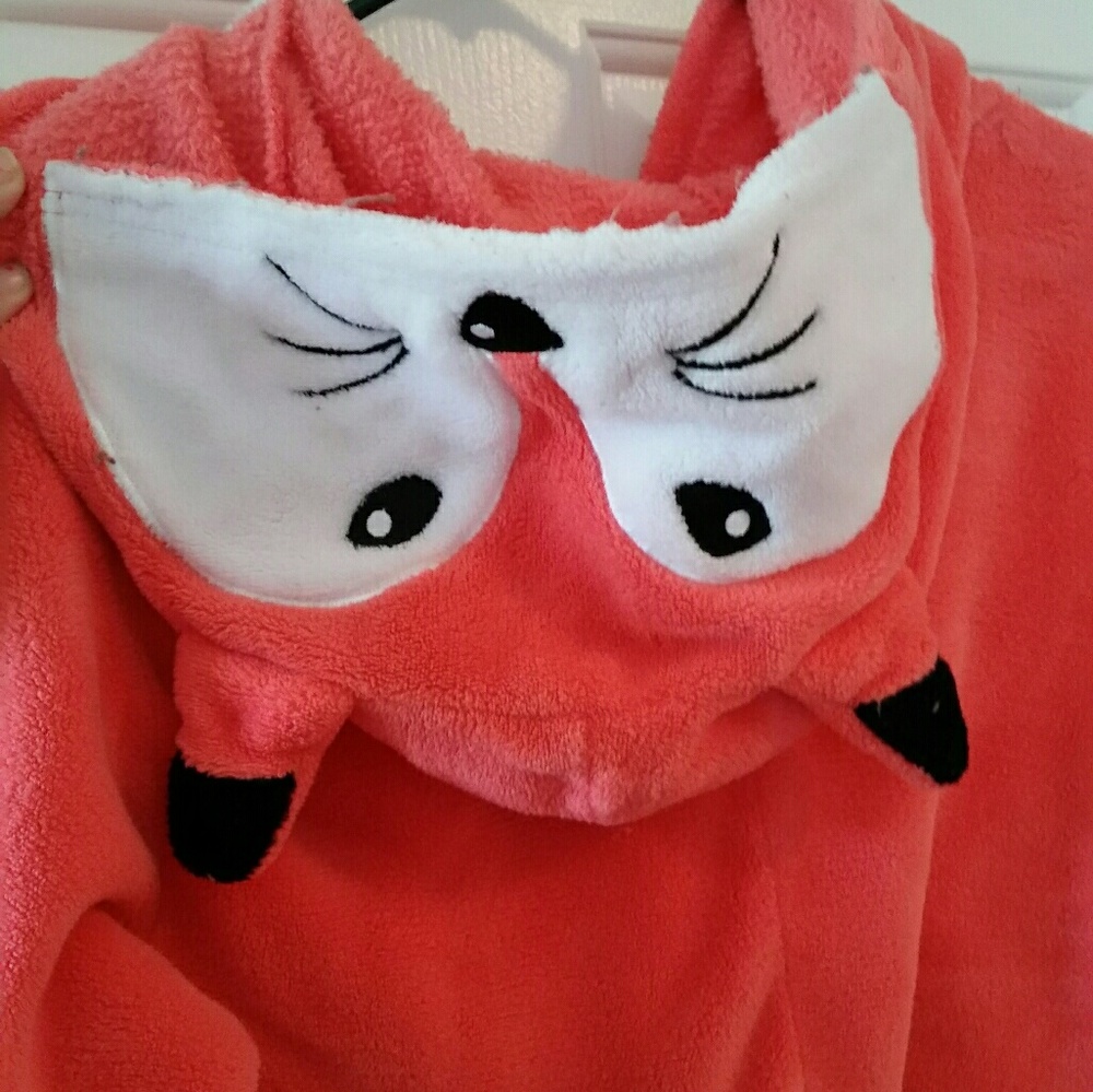 Fox Onesie